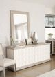 Bernhardt Axiom Linear Gray/Linear White Buffet-1