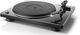 Denon® Black Hi-Fi Turntable-0