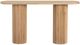 Crestview Collection Henley Natural Console Table-3