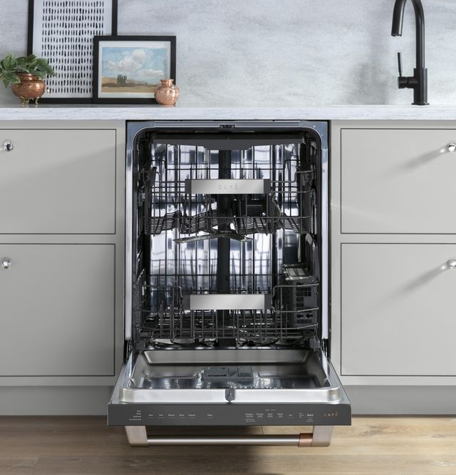 Café™ 24" Stainless Steel Built In Dishwasher-3