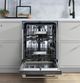 Café™ 24" Stainless Steel Built In Dishwasher-3