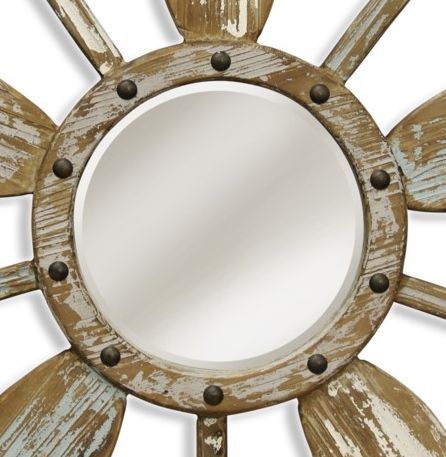 StyleCraft Beveled Mirror-1