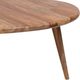 Porter International Designs Urban Natural Coffee Table-2