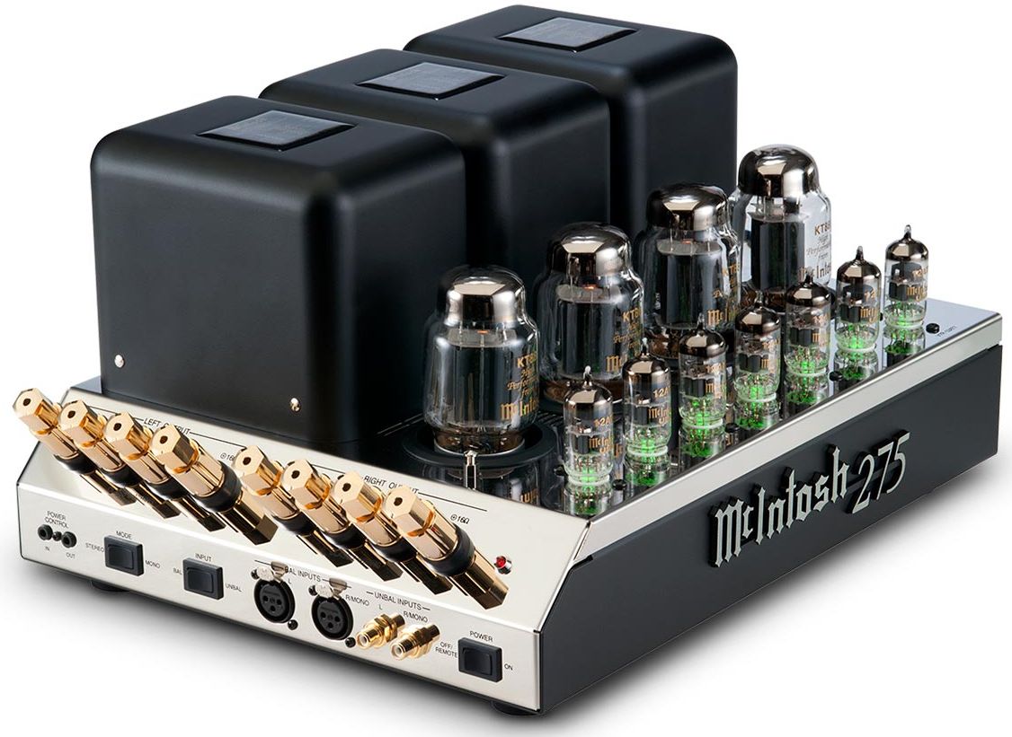 真空管アンプ　Vacuum tube Ampilfier Mode AV-400 Vacuum tube Power Amplifier MODE AV-400 ハイブリッドアンプ