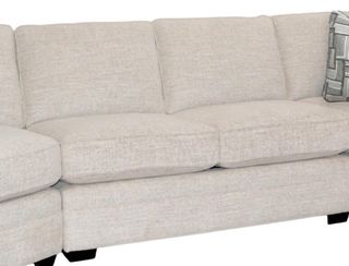Cozy Life F9 Anquilla Beige Armless Loveseat