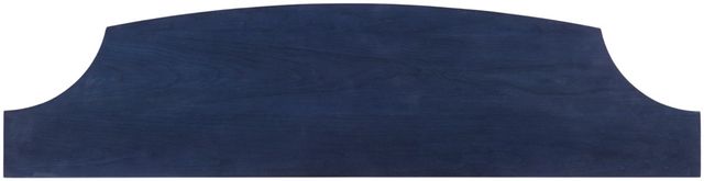 Hooker® Furniture Melange Mazarine Dark Blue Credenza-3