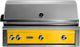 LYNX® Professional 42" 3-Burner California Poppy Built-In Natural Gas Grill with All Ceramic Burners and Rotisserie-0