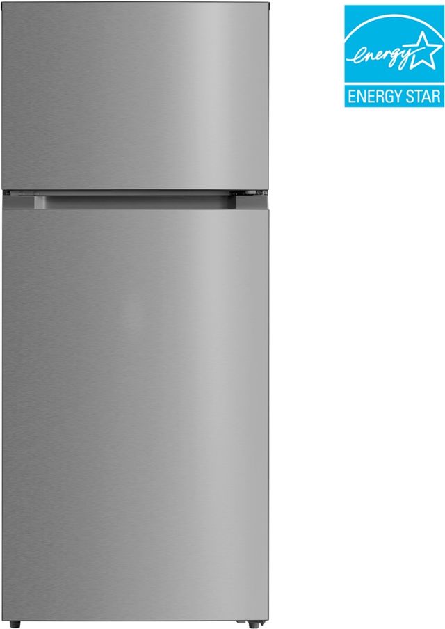 Element® 28" 16 Cu. Ft. Stainless Steel Top Freezer Refrigerator -1