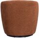 Parker House® Mingle Thatch Terracotta Swivel Glider Accent Chair-3