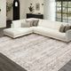 Dalyn™ Rug Company Rhodes Taupe 5'x8' Style 6 Area Rug-4
