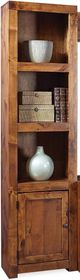 aspenhome® Contemporary Alder Lifestyle Fruitwood 72" Entertainment Wall-2