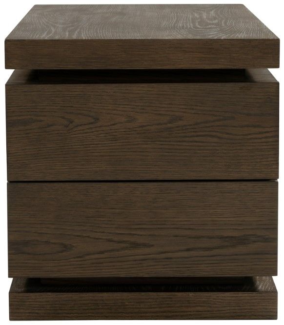 Flexsteel® Athens Brown End Table-3