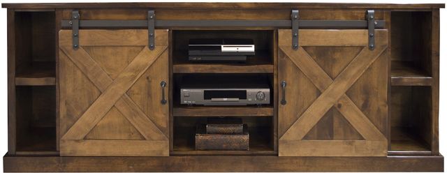 Legends Home Farmhouse 85" TV Console-2