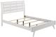ACME Furniture Cerys White Queen Panel Bed-0