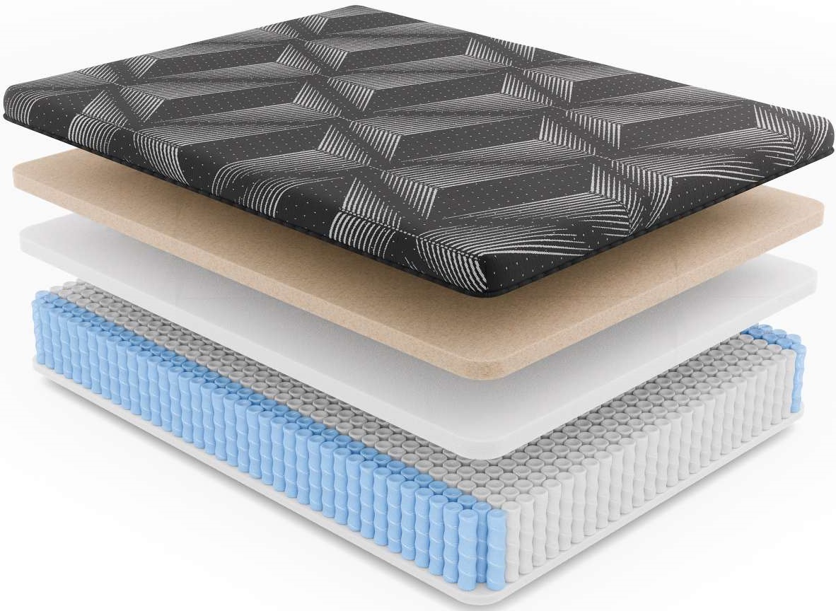 Diamond Mattress Element Hybrid Mattress - Thumbnail 4
