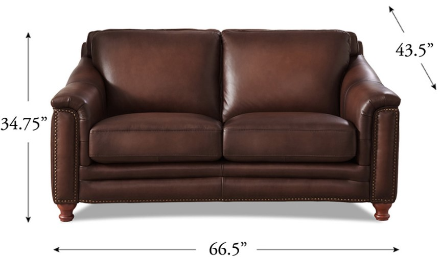 Hydeline Belfast Loveseat - Thumbnail 3