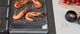 Bertazzoni Master Series 48" Fingerprint Resistant Stainless Steel Pro Style Gas Range-4