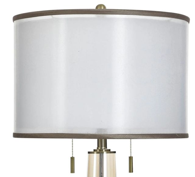 Stylecraft Opulance Gold Table Lamp-1