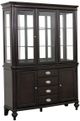 Homelegance® Marston Dark Cherry Buffet and Hutch-0