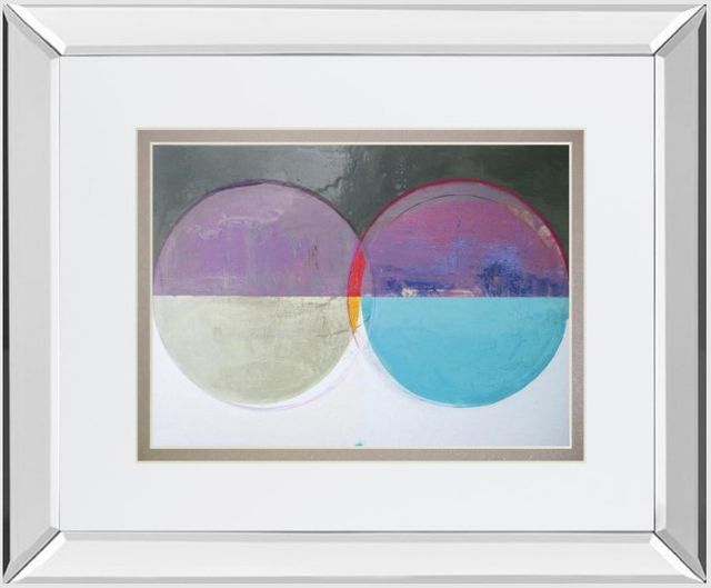 Classy Living Bellissimo Art Clear Intentions V Wall Art-0