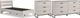 Signature Design by Ashley® Socalle 3-Piece Natural Twin Panel Bed Set-0