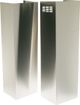 GE® Stainless Steel Duct Kit -0
