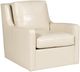 Vanguard® Furniture Customizable Ease Custom Josie Swivel Chair-0