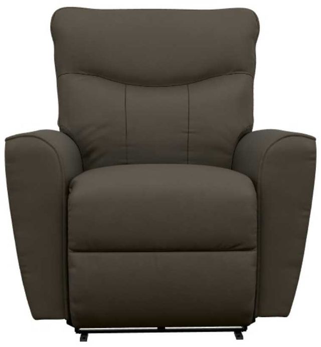 La-Z-Boy® Belmont Mineral Leather Power Wall Recliner with Headrest and Lumbar-1