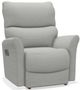 La-Z-Boy® Rowan Platinum Power Rocking Recliner with Headrest-0