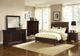 Vaughan-Bassett French Market Merlot King Sleigh Storage Bed-4