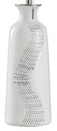 StyleCraft White Table Lamp-1