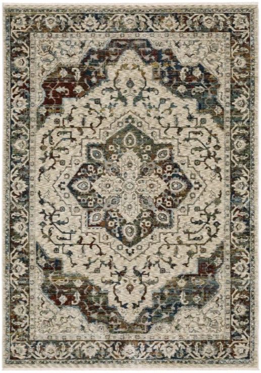Oriental Weavers™ Capella 5'x8' Area Rug-0