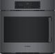 Bosch® 800 Series 30" Black Stainless Steel Left-Hand Single Electric Wall Oven-0