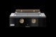 Caliber™ Rockwell 36" 2-Burner Gloss Black Built-In Liquid Propane Grill with Brass Hardware-0