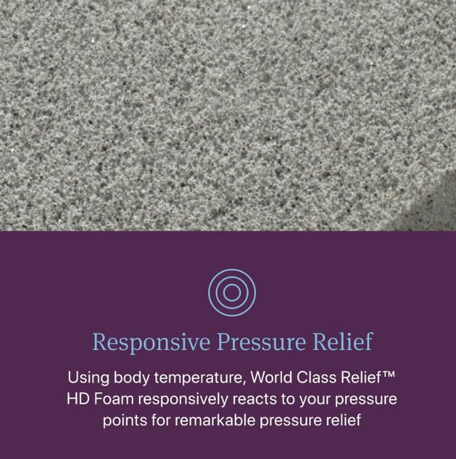 Beautyrest® World Class Hybrid™ Level Three 13" Firm Smooth Top Twin XL Mattress-8