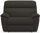 La-Z-Boy® Roman La-Z-Time® Mink Reclining Chair and a Half-0