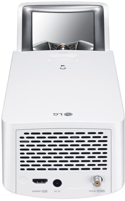 LG CineBeam Ultra Short Throw LED Home Theater Projector-4