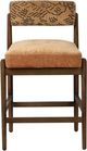 Four Hands Jazelle Dharma Ochre Counter Stool-1