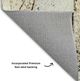 Dalyn™ Rug Company Bozeman BM10 Cream 5'x8' Area Rug-5
