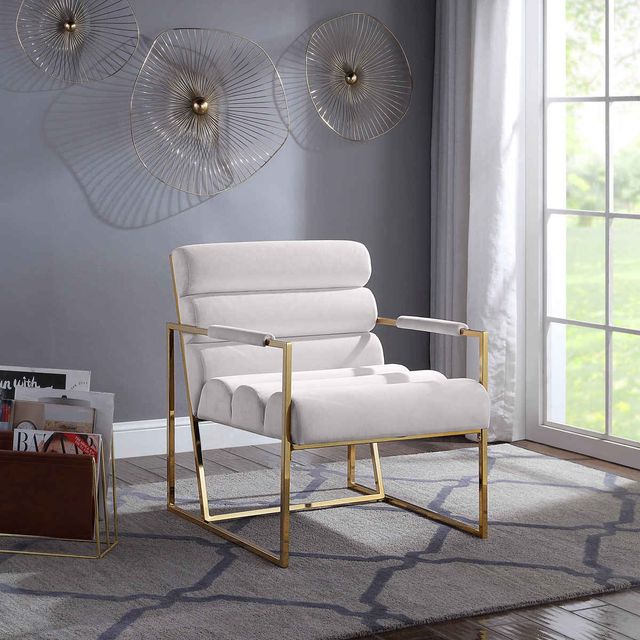 Mazin Furniture Juno Sand Accent Chair-3