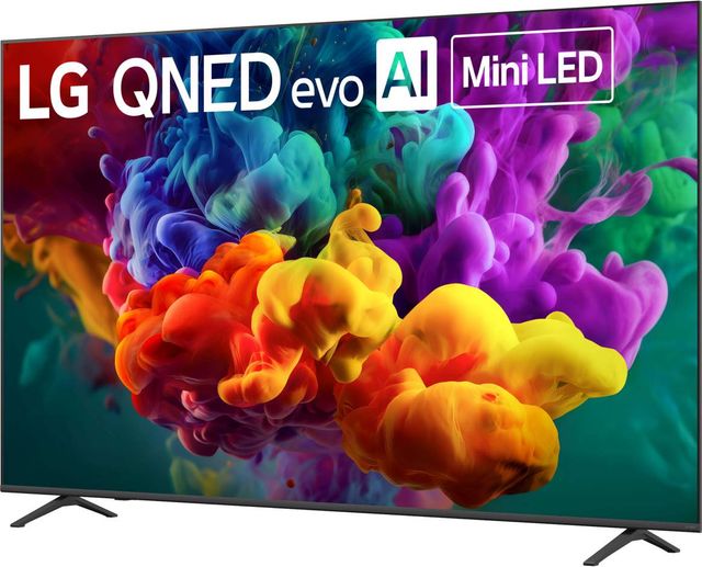 LG QNED84B Series 65" 4K Ultra HD Mini LED AI Smart TV-2