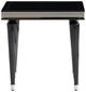 Michael Amini® La Francaise Black Side Table-3