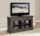 Parker House® Sundance Smokey Gray 63" TV Console-1