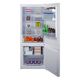 Summit 28" 15.1 Cu. Ft. White Bottom Mount Refrigerator with Ice Maker-3
