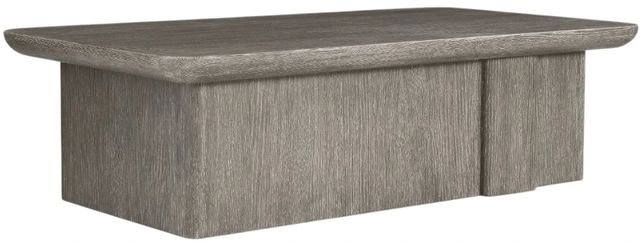 Bernhardt Monolith Puma Cocktail Table with Casters-0