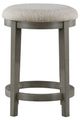 Homelegance® Auburndale Light Gray Counter Stool-2