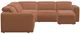 Palliser® Furniture Customizable Colton 6-Piece Right-Arm Facing Power Reclining Sectional and Chaise-2