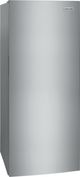 Frigidaire® 15.5 Cu. Ft. Brushed Steel Upright Freezer-3