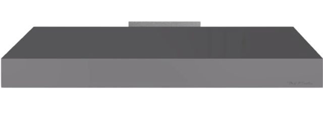 Vent-A-Hood® K Series 30" Gunsmoke Under Cabinet Range Hood-0