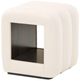 Michael Amini® Belmont Place Espresso Vanity Bench-3